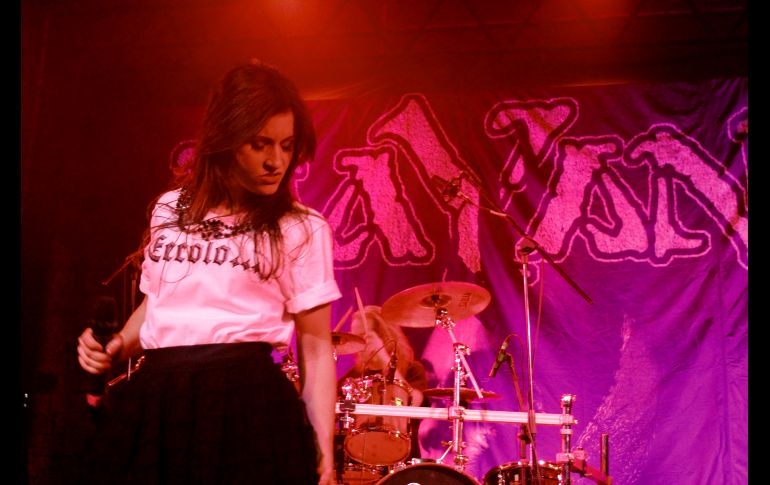 Noche de altas notas con MaYan