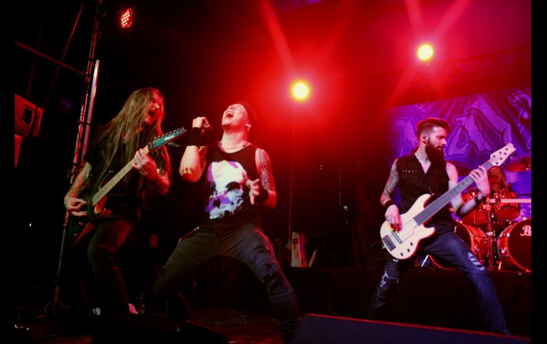 Noche de altas notas con MaYan