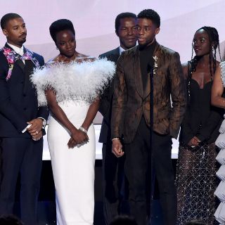 Sorprende "Black Panther" en los SAG Awards 2019