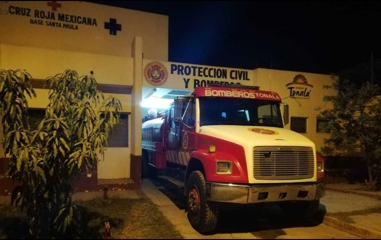 Hasta el momento no se tiene mayor información sobre los ladrones. EL INFORMADOR/Archivo