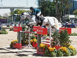 Arturo Parada, en lo más alto del Country