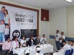 La vasectomía sin bisturí es reversible 75% de los casos. FACEBOOK/Vasectomia sin Bisturí Jalisco