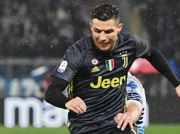 Cristiano vuelve a ser noticia gracias a su desempeño en la cancha. AFP