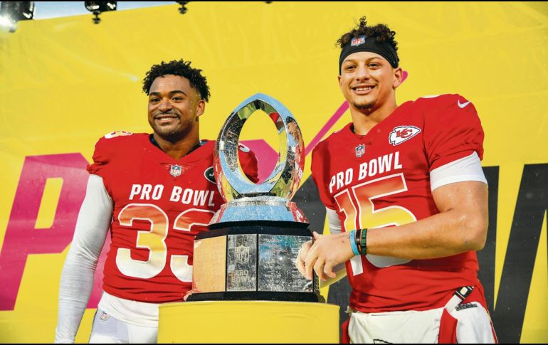 Es el tercer triunfo consecutivo de la Conferencia Americana sobre la Nacional. AFP / M. Brown