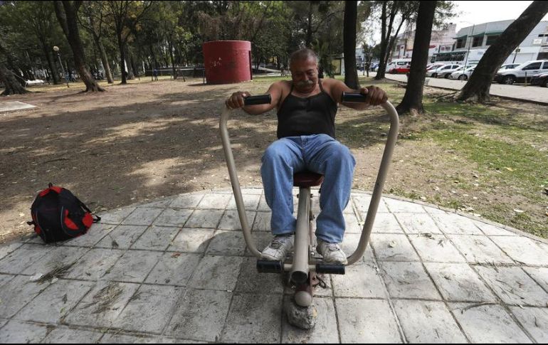 La principal razón para ejercitarse es por salud, seguida de diversión e imagen, mientras que la falta de tiempo, cansancio por el trabajo y problemas de salud, son algunas de las causas para no practicar ejercicio físico. EL INFORMADOR / ARCHIVO