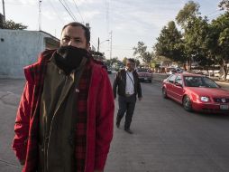 Para la ZMG se espera una temperatura mínima de cinco grados y una máxima de 26. EL INFORMADOR / ARCHIVO