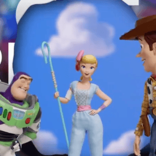 "Betty" regresará renovada en "Toy Story 4"