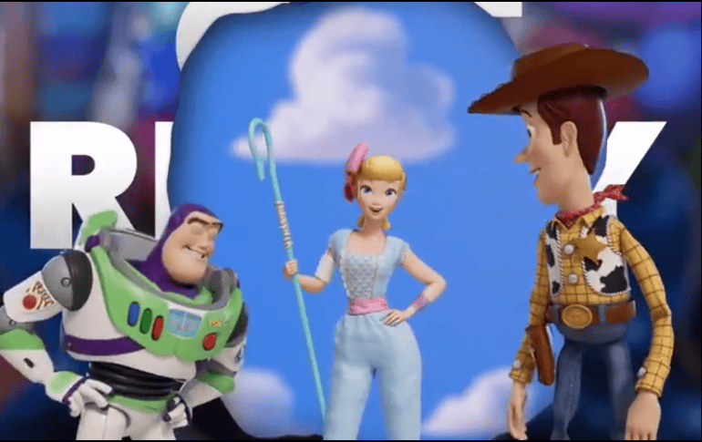 La película dirigida por Josh Cooley espera estrenarse el 21 de  junio de 2019. TWITTER / @ToyStory4