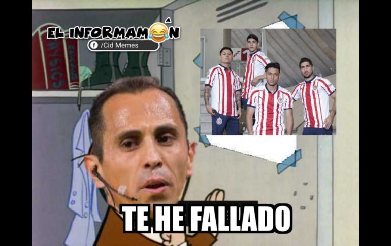 Los memes que dejó la J4 del futbol mexicano