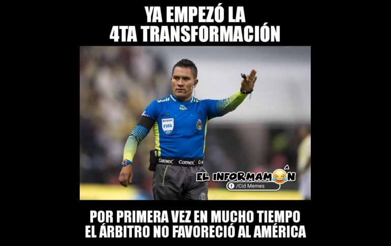 Los memes que dejó la J4 del futbol mexicano