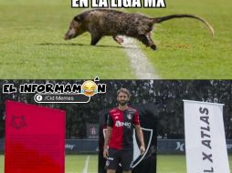 Los memes que dejó la J4 del futbol mexicano