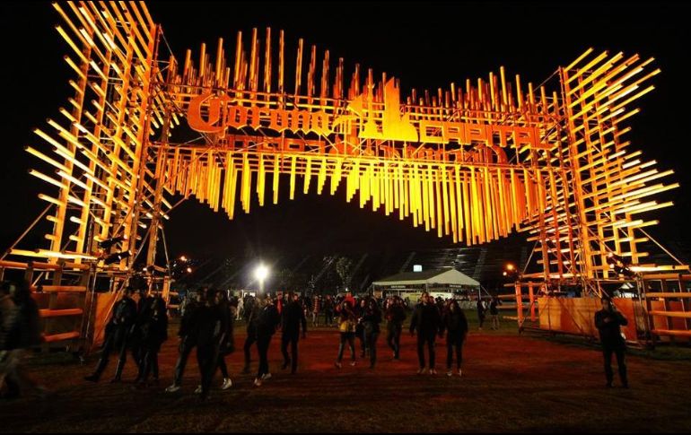 Este año se lleva a cabo la segunda edición en Guadalajara y el décimo aniversario en la CDMX. Especial.