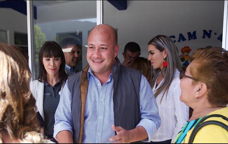 Respecto a la desaparición del Instituto Jalisciense de las Mujeres, Alfaro declara que han actuado bajo los estatudos de la CEDHJ. TWITTER / @EnriqueAlfaroR