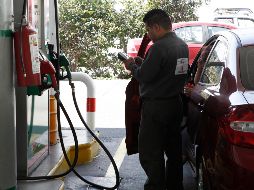 Ya están operando la mitad de las 500 gasolineras existentes en la Zona Metropolitana de Guadalajara (ZMG). EL INFORMADOR / ARCHIVO