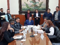 En la proyección de gasto, se contempla la contratación de 285 empleados supernumerarios para apoyo de los diputados y áreas administrativas. EL INFORMADOR / R. Rivas