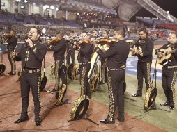 La posible celebración se realizaría en el mismo Estadio y en los vestidores del equipo. EL INFORMADOR / A. Camacho