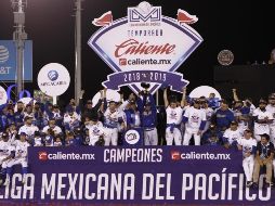 Los Charros de Jalisco se llevaron la serie final 4-2. EL INFORMADOR / A. Camacho