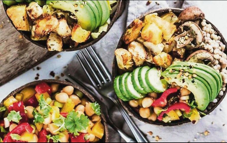 El bowl ha destacado por la variedad que puede integrar así como por su apertura a nuevos sabores y formas de preparado. ESPECIAL