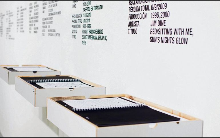 La antesala de Zona Maco llenará los espacios culturales de la ZMG con numerosas exposiciones y actividades en torno al arte contemporáneo. FACEBOOK DE MAZ