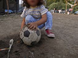 ''Usar el poder del futbol para alimentar el cambio social y la educación es nuestro interés común'', señaló Gianni Infantino, presidente de la FIFA. AP / ARCHIVO