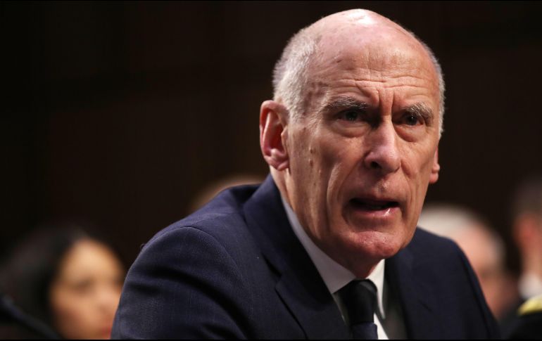Durante su comparecencia ante el Senado, Dan Coats dijo que el gobierno de Kim Jong-un buscará mantener sus capacidades en armas de destrucción masiva. AFP / W. MCnamee
