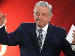 El Mandatario dice que cuando le informaron del SAT de ese caso, se puso muy contento, 