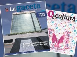 Lo mejor de La Gaceta UdeG #1000