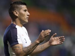 Salcido, de 38 años, llega al Veracruz procedente del Guadalajara. MEXSPORT/ARCHIVO