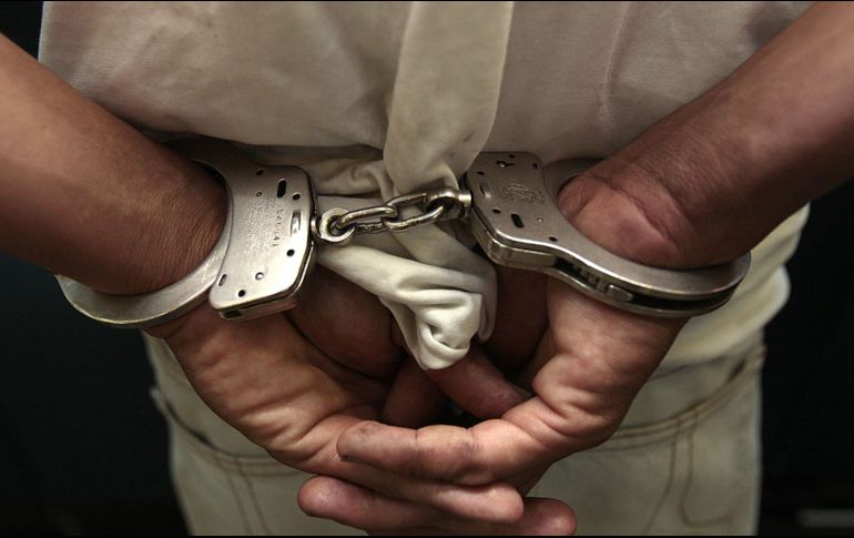 Antes de esta última detención 