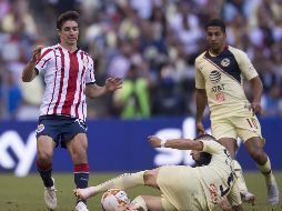 El América se coronó campeón el torneo pasado, superando en títulos al Guadalajara. MEXSPORT/ARCHIVO