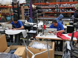 Hasta el momento hay 37 empresas en paro, las del sector automotriz, eléctrico y de otros sectores. EL INFORMADOR / ARCHIVO