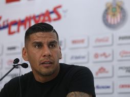 Al salir de Chivas, Salcido se quejó de malos tratos de parte del actual cuerpo técnico rojiblanco. EFE/ARCHIVO