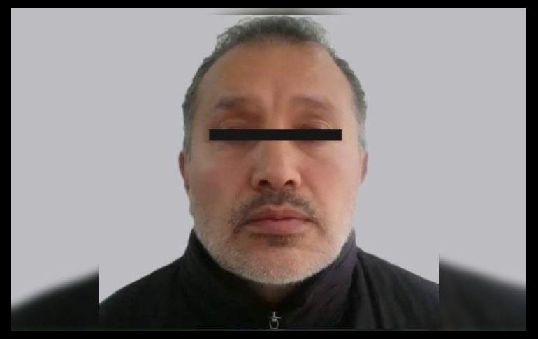 El sospechoso fue puesto a disposición de las autoridades, quienes realizarán los procesos de rigor. TWITTER/@EjeCentral