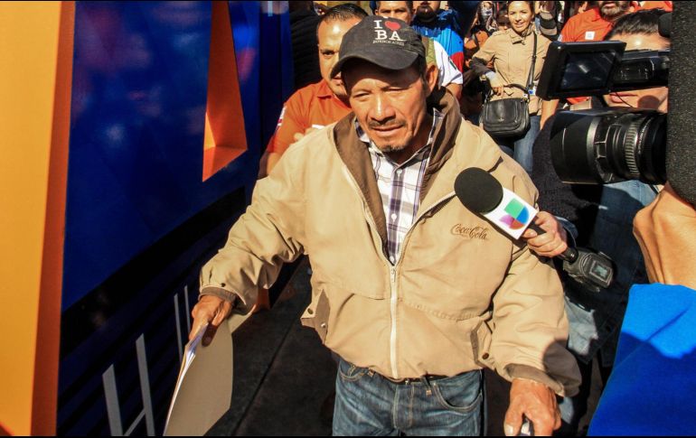 El viernes pasado, el Gobierno mexicano criticó la unilateral medida de Estados Unidos de enviarle solicitantes de asilo aunque expresó su respeto a los derechos humanos de los migrantes. EFE/ J. Terríquez