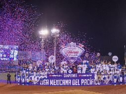 La novena jalisciense representará a México en la Serie del Caribe. MEXSPORT/C. de Marchena