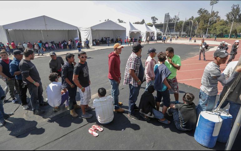 Hasta el 25 de enero, se habían entregado tres mil 983 tarjetas humanitarias. SUN/L. Cortés