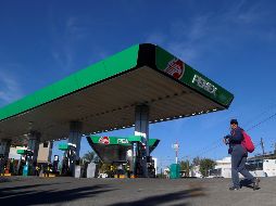 Durante 2018, Pemex importó aproximadamente el 70% de la gasolina y el diesel vendidos en México. EFE/ARCHIVO