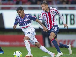 Con este resultado, Chivas llegó a siete unidades, mientras que Cimarrones consigue su primer punto. MEXSPORT / C. de Marchena
