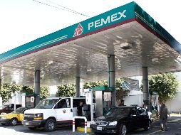 Esta tarde, Fitch redujo la calificación de Pemex a 'BBB-' desde 'BBB +'. EL INFORMADOR/ARCHIVO