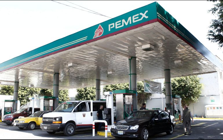 Esta tarde, Fitch redujo la calificación de Pemex a 'BBB-' desde 'BBB +'. EL INFORMADOR/ARCHIVO