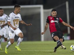 Lorenzo Reyes se perderá lo que resta del torneo y la Copa América. MEXSPORT/O. Aguilar
