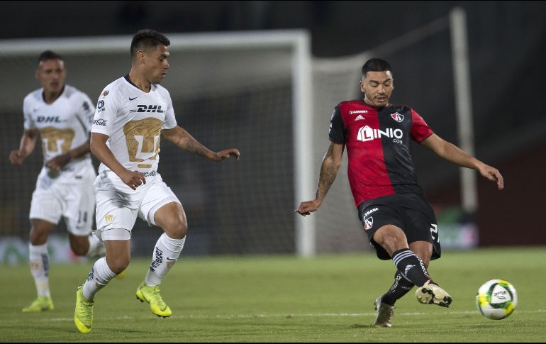 Lorenzo Reyes se perderá lo que resta del torneo y la Copa América. MEXSPORT/O. Aguilar