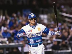 José Manuel Rodríguez forma parte del roster que jugará la Serie del Caribe. CHARROS DE JALISCO