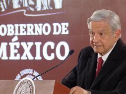 El mandatario sostiene que se cumplirá con compromisos de transparencia del Gobierno federal. YOUTUBE / Gobierno de México