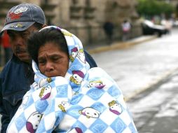 El viento dominante soplará del oeste con rachas ocasionales; la ZMG espera una temperatura mínima de nueve grados y máxima de 26 grados centígrados. EL INFORMADOR / ARCHIVO