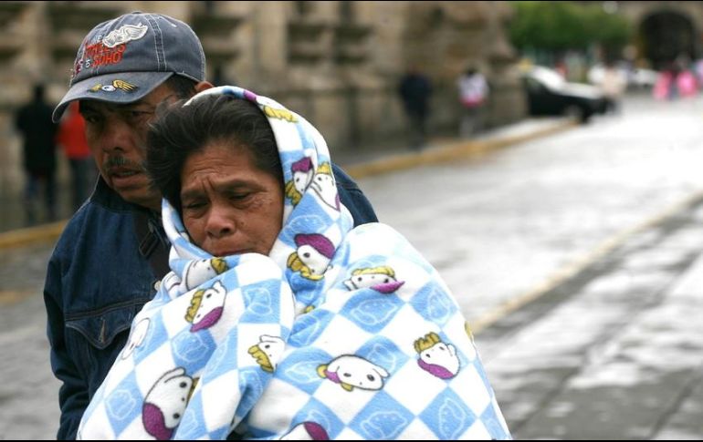 El viento dominante soplará del oeste con rachas ocasionales; la ZMG espera una temperatura mínima de nueve grados y máxima de 26 grados centígrados. EL INFORMADOR / ARCHIVO