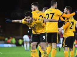 ''Creo que estoy haciendo las cosas bien. Soy una parte importante del equipo, así que eso me ha dado confianza'', comentó para el portal oficial del equipo. TWITTER / @WolvesEspanol