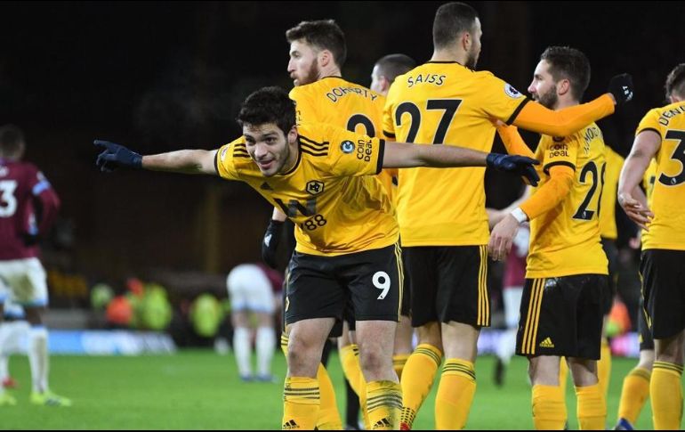 ''Creo que estoy haciendo las cosas bien. Soy una parte importante del equipo, así que eso me ha dado confianza'', comentó para el portal oficial del equipo. TWITTER / @WolvesEspanol