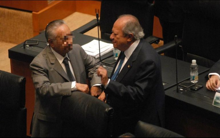 El Mandatario detalla que se solicitó información de la Fiscalía General, pero esperan a que se ratifique la demanda en donde se acusa a Deschamps de presunta participación en el robo de combustible. NTX / ARCHIVO