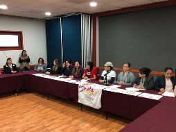 Las activistas plantean que el gobernador podría dar una muestra de voluntad de dialogar si no publica el decreto de extinción del IJM y frena la reforma. EL INFORMADOR / ARCHIVO